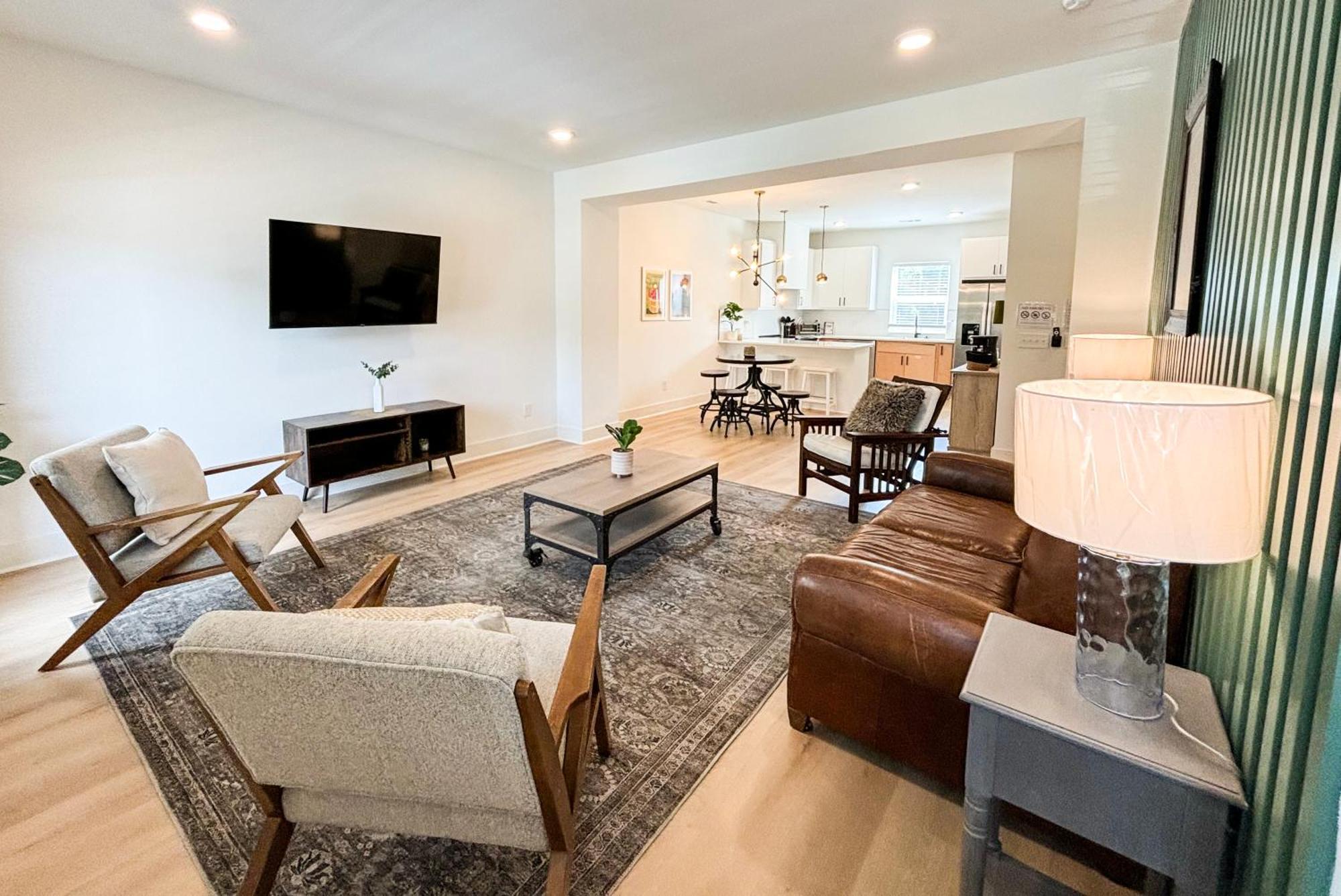 Holiday home Closetobroadwayairportoprymillsgameroom14 Nashville