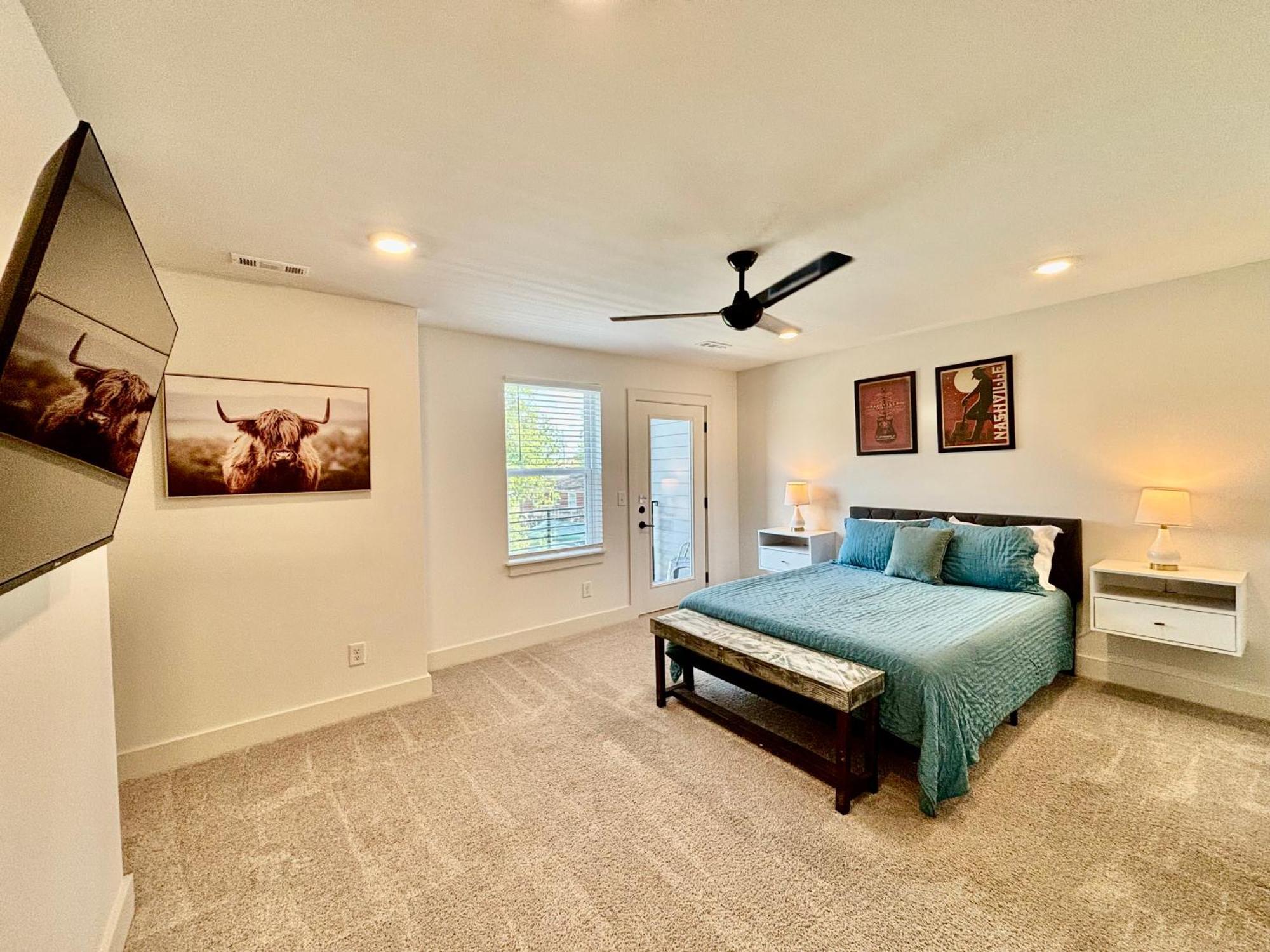 Closetobroadwayairportoprymillsgameroom14 Holiday home Nashville